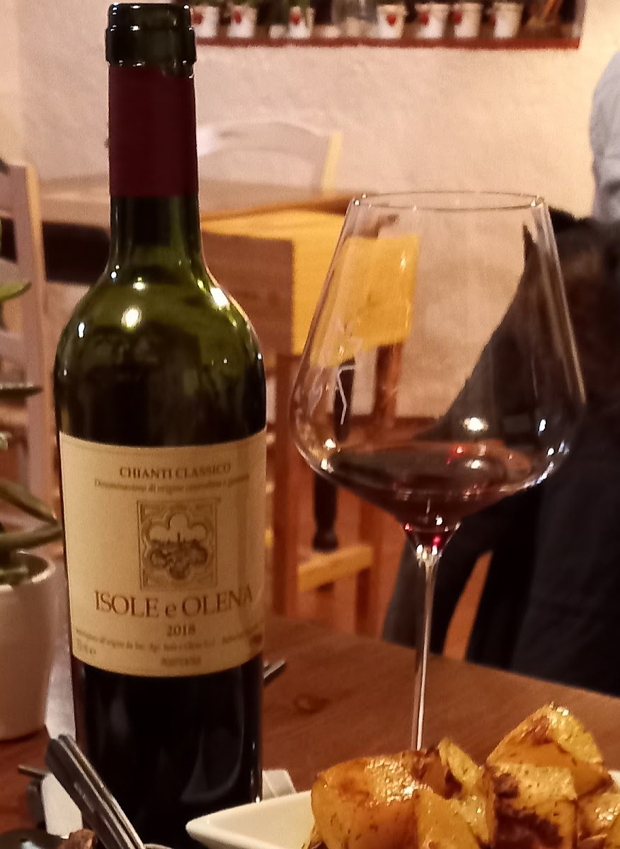Osteria Rosticceria Il Re Gallo-5