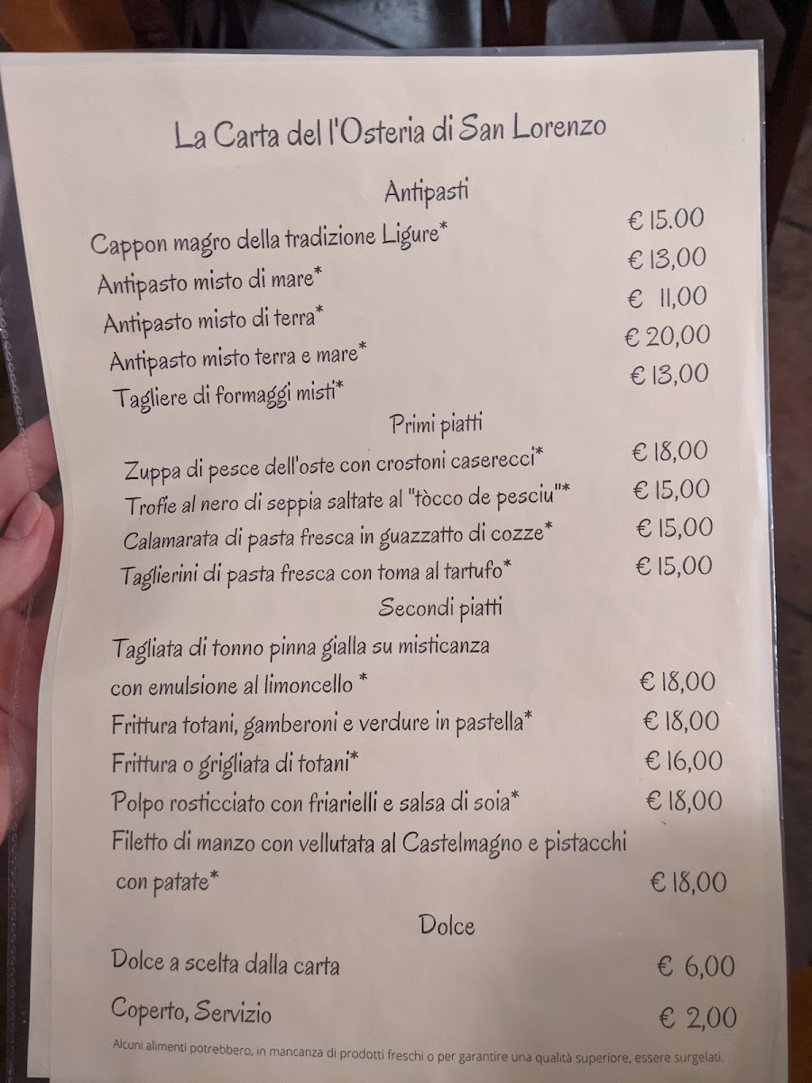 Menu Osteria San Lorenzo-4