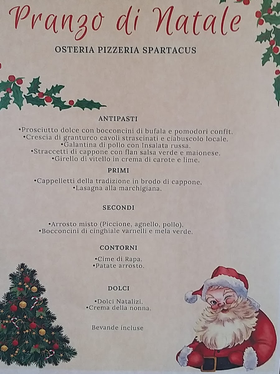 Menu Osteria Spartacus-1