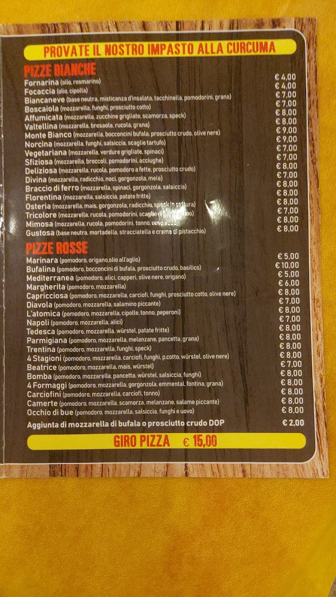 Menu Osteria Spartacus-2