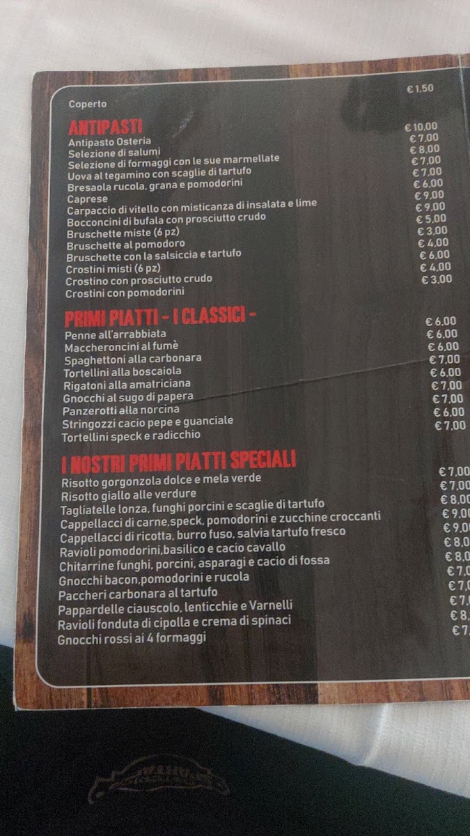 Menu Osteria Spartacus-3