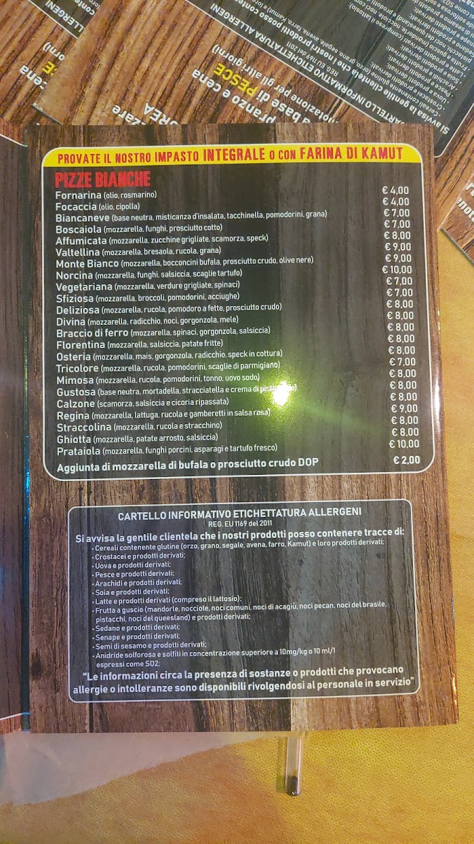 Menu Osteria Spartacus-4