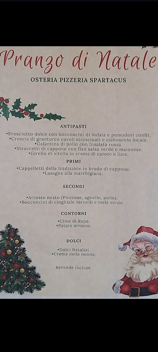 Menu Osteria Spartacus-5