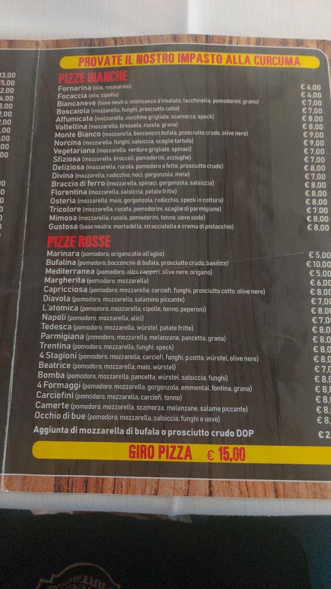 Menu Osteria Spartacus-7