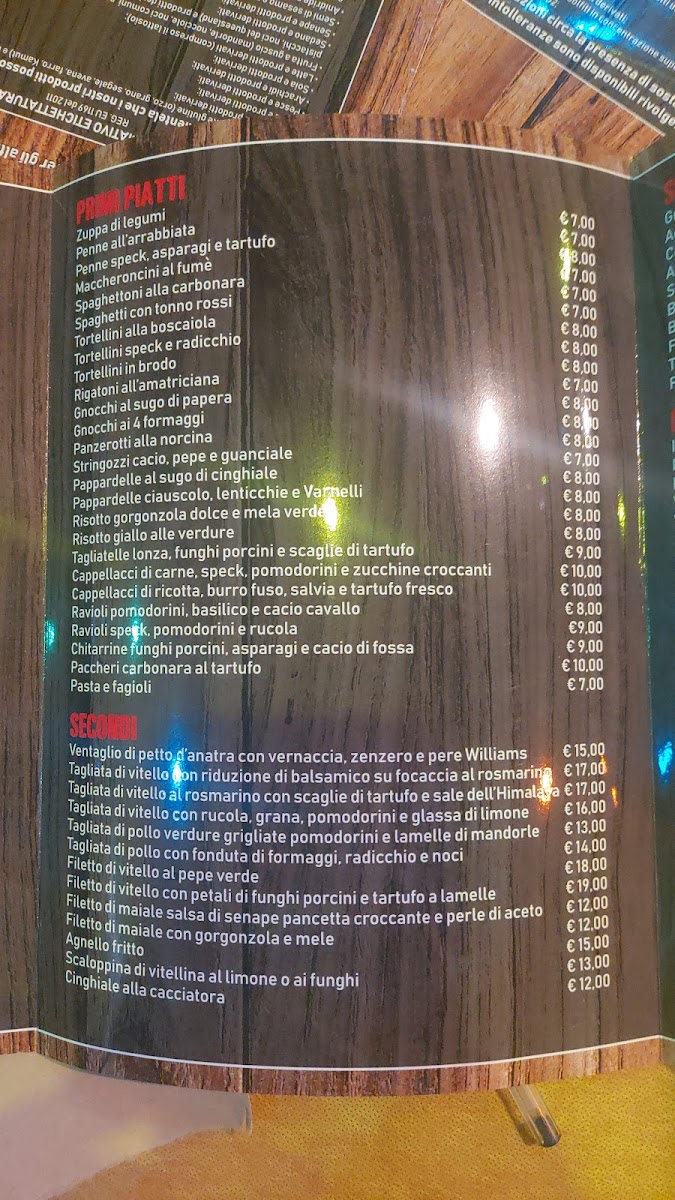 Menu Osteria Spartacus-8