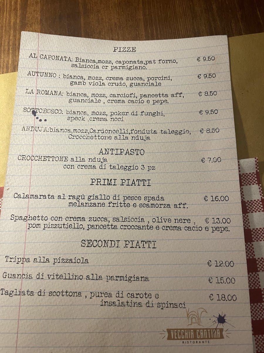 Menu Osteria Vecchia Cantina-2