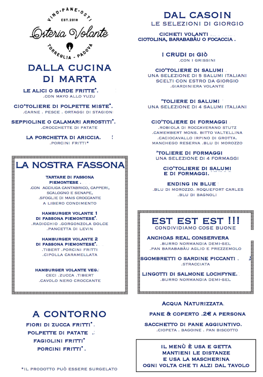 Menu Osteria Volante-4