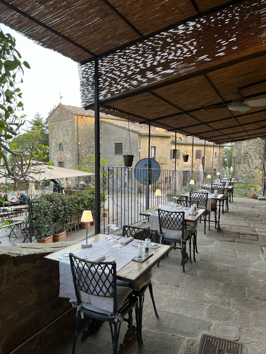 Osteria Volpaia - Ristorante