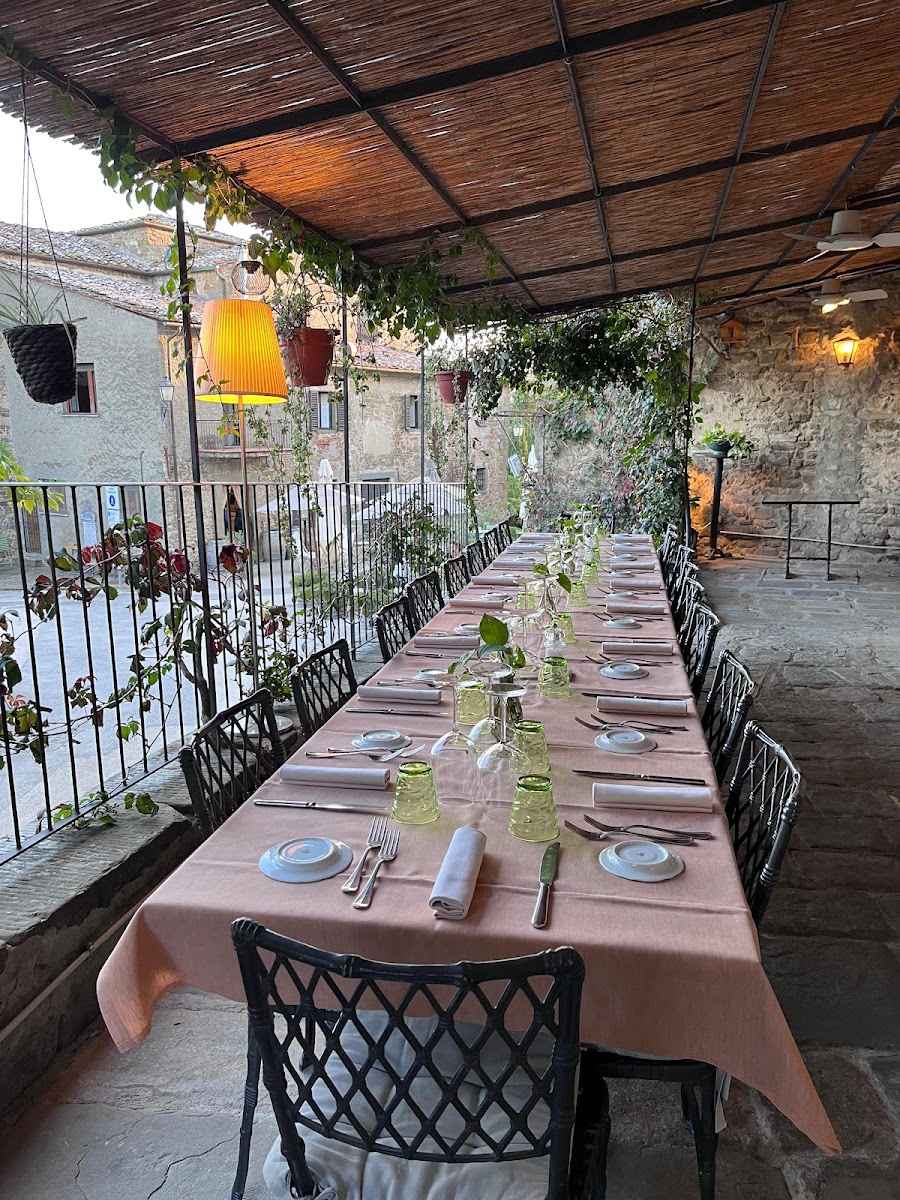 Osteria Volpaia - Ristorante-2