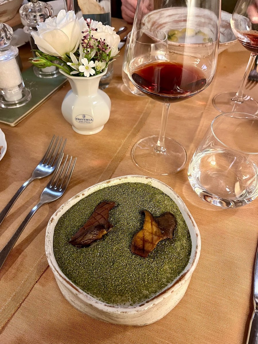 Osteria Volpaia - Ristorante-3