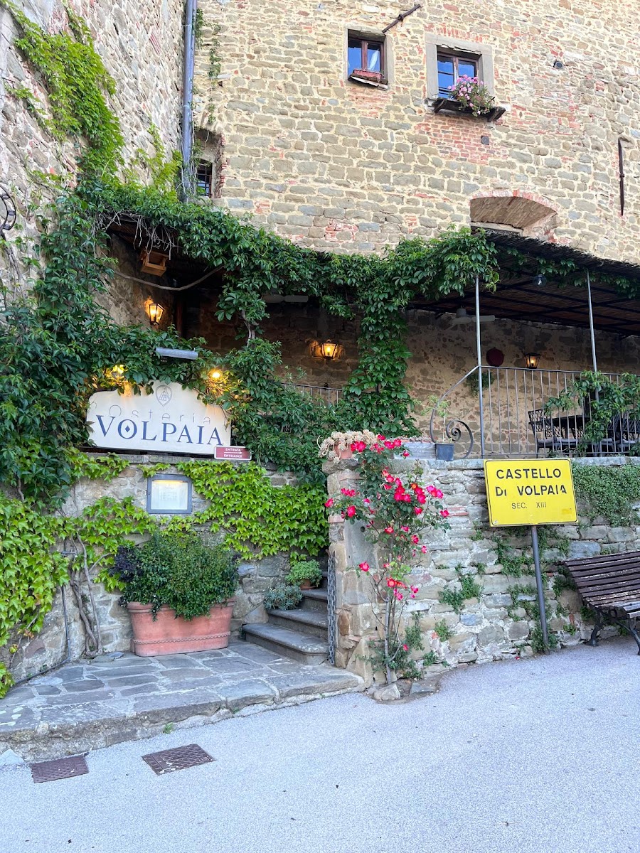 Osteria Volpaia - Ristorante-4