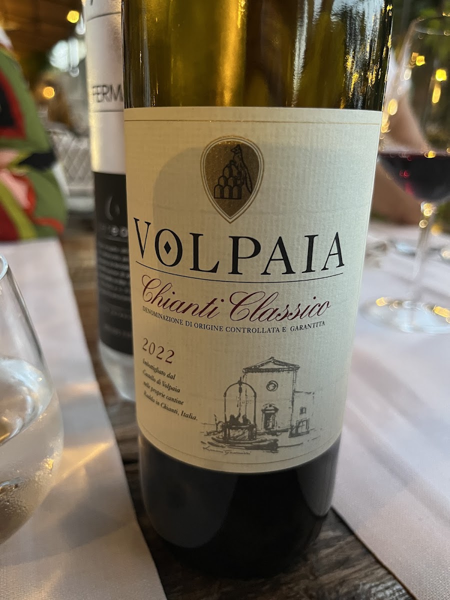 Osteria Volpaia - Ristorante-9