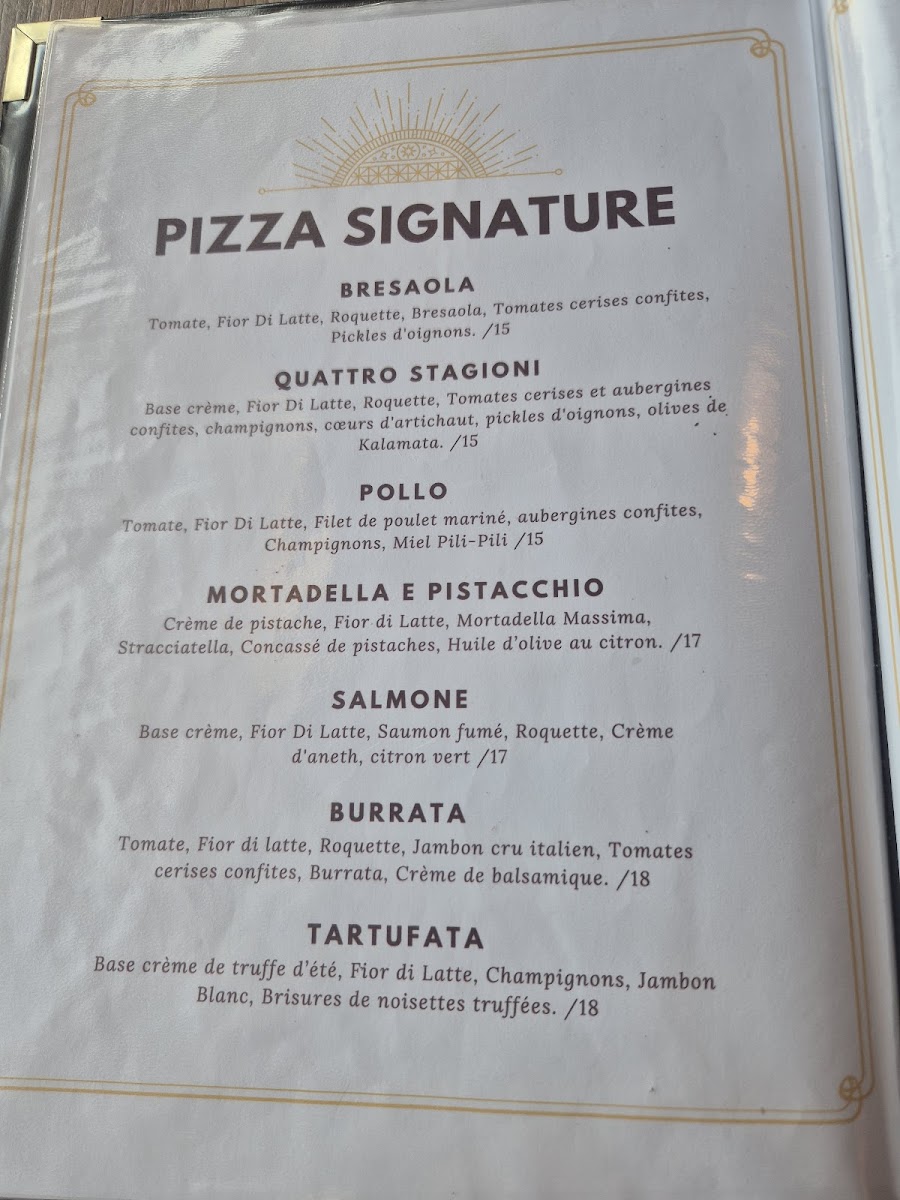 Menu Ostia-2