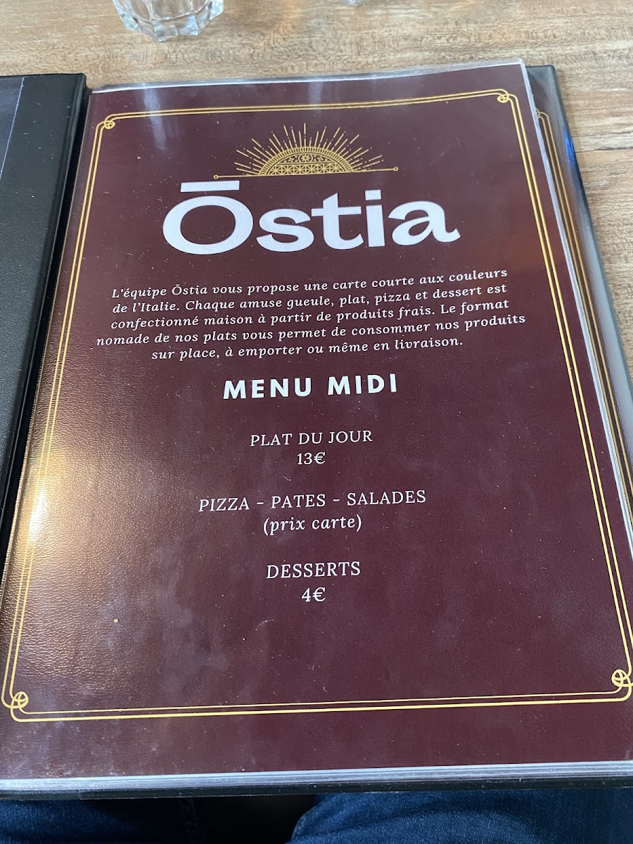 Menu Ostia-6