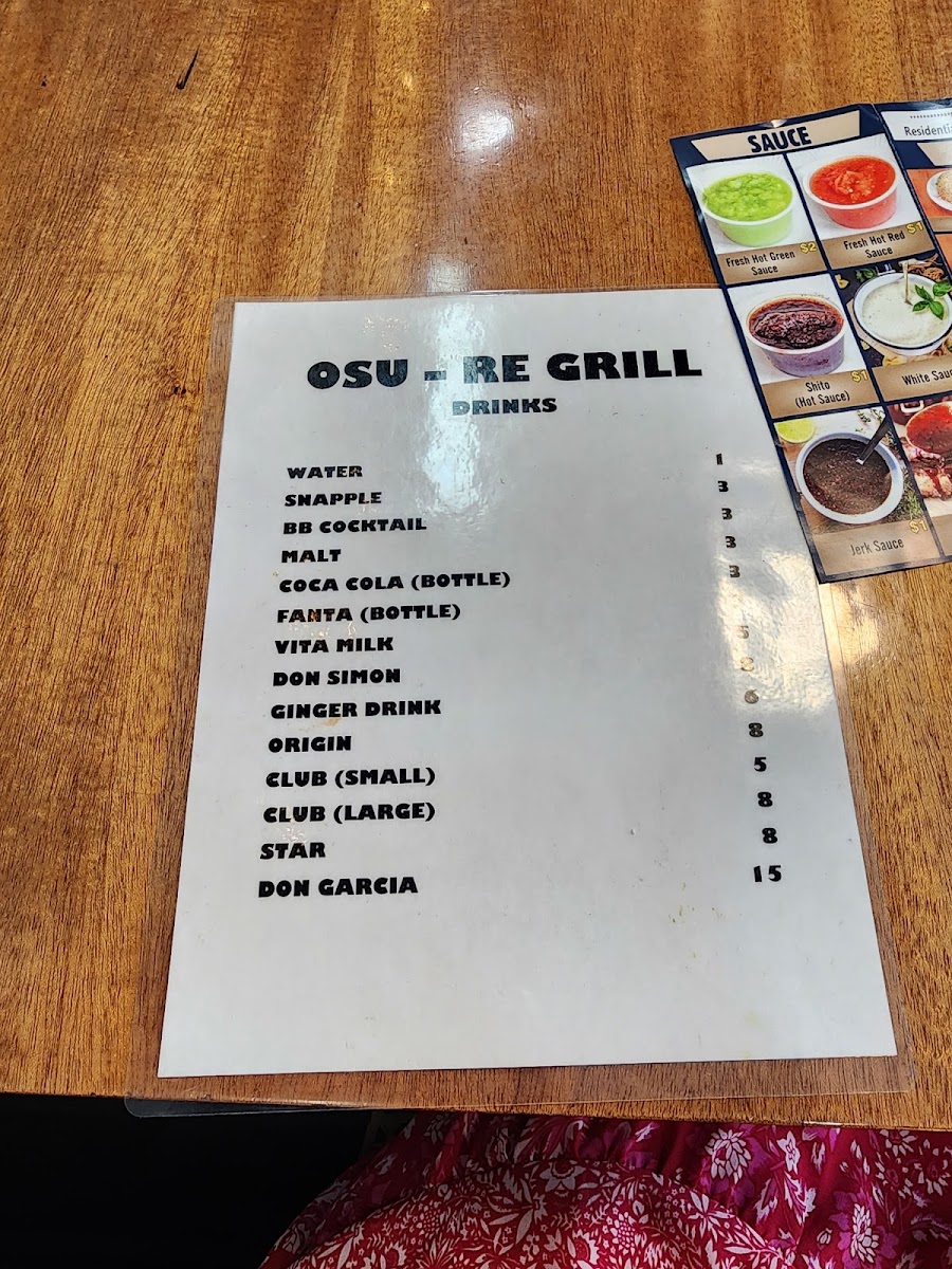 Menu Osu - R.e. Grill-7