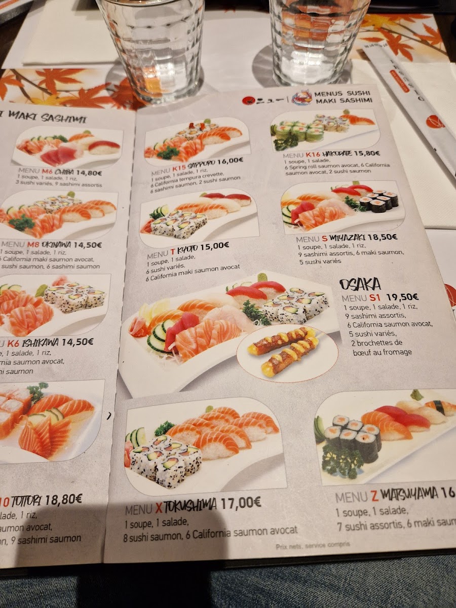 Menu Oïsushi-1