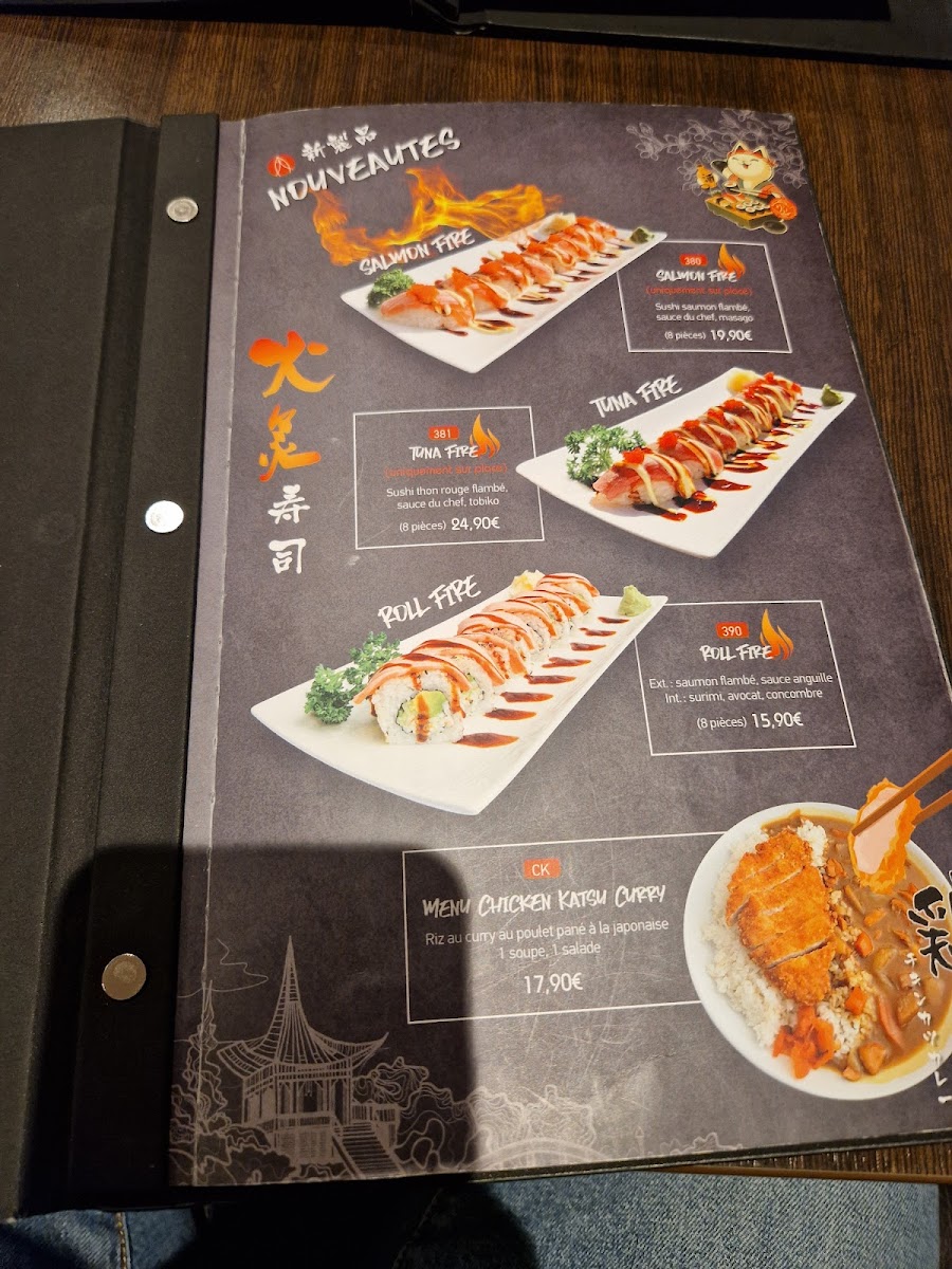 Menu Oïsushi-3