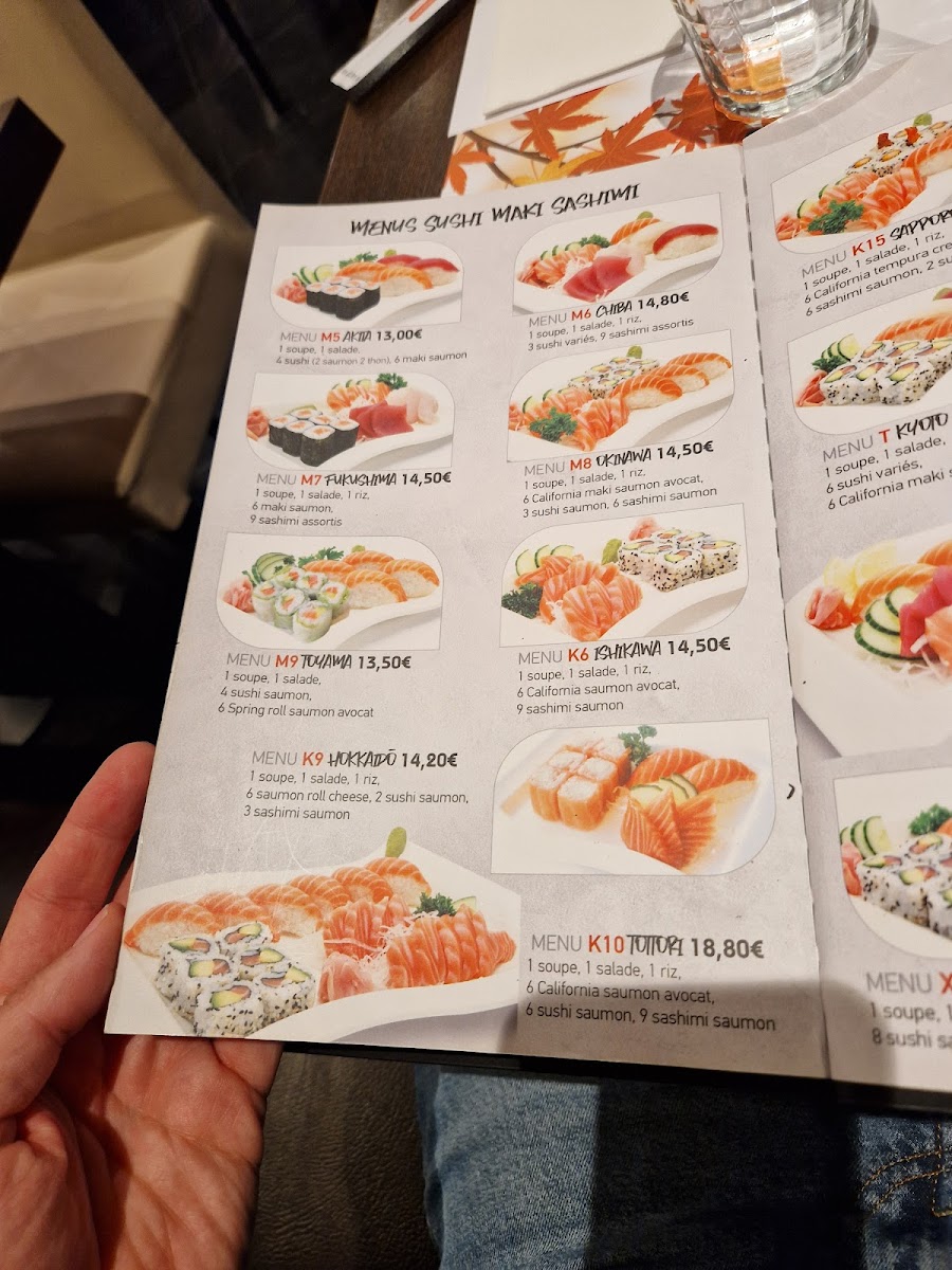 Menu Oïsushi-4