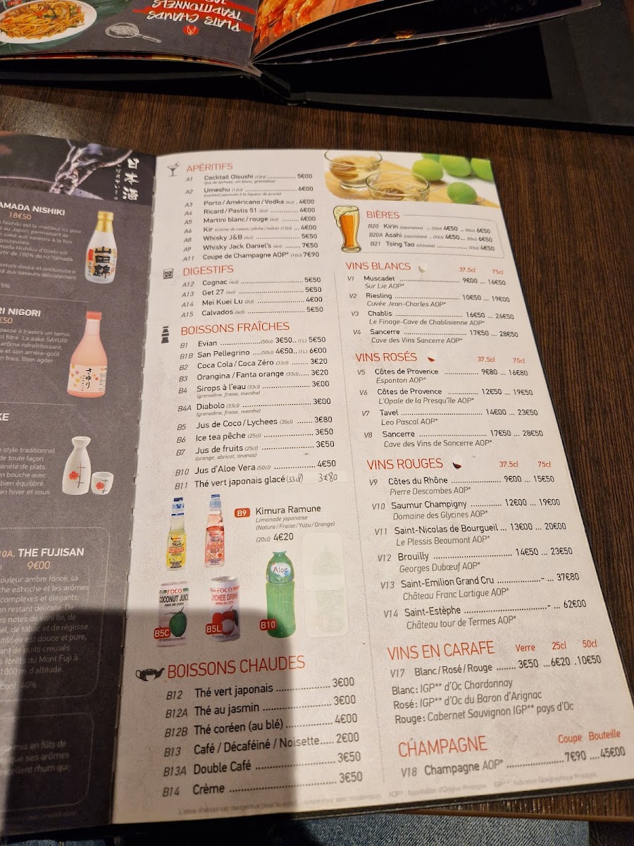 Menu Oïsushi-5