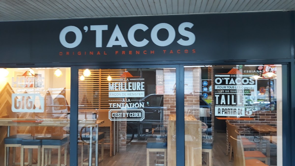 O'tacos Bussy Saint Georges