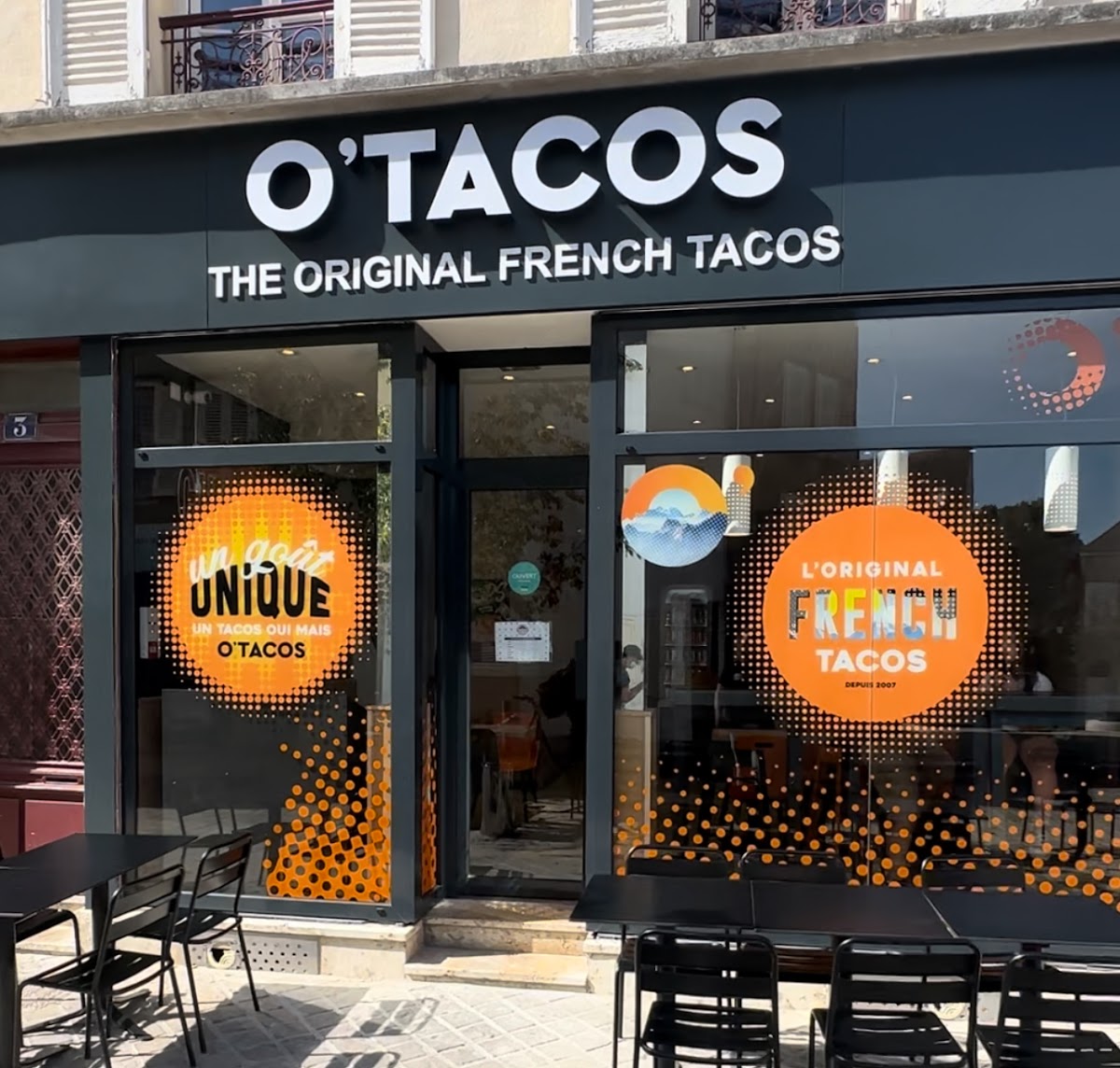 O'tacos Chartres