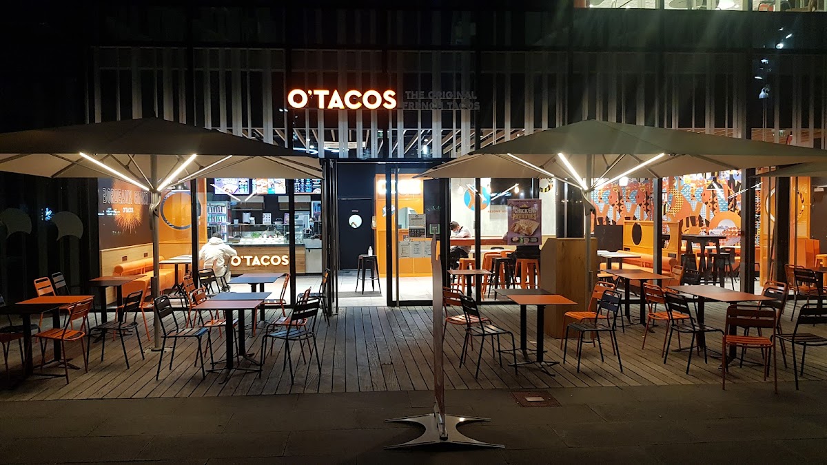 O'tacos Ginko