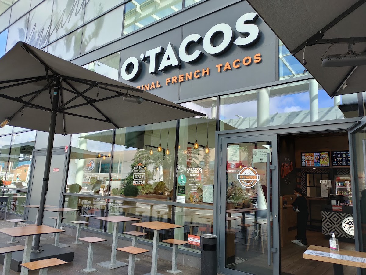 O'tacos Les Sables-D'olonne
