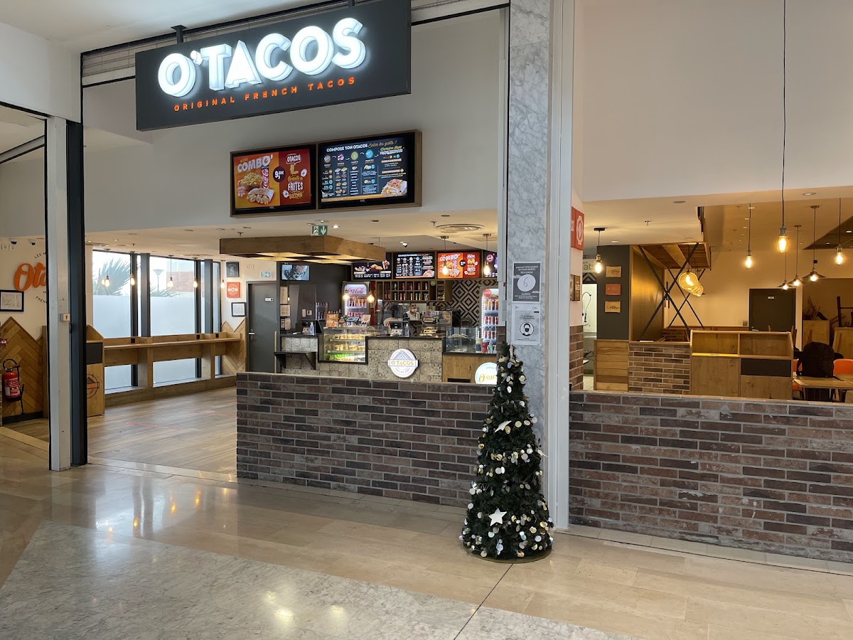 O'tacos Marseille Grand Littoral