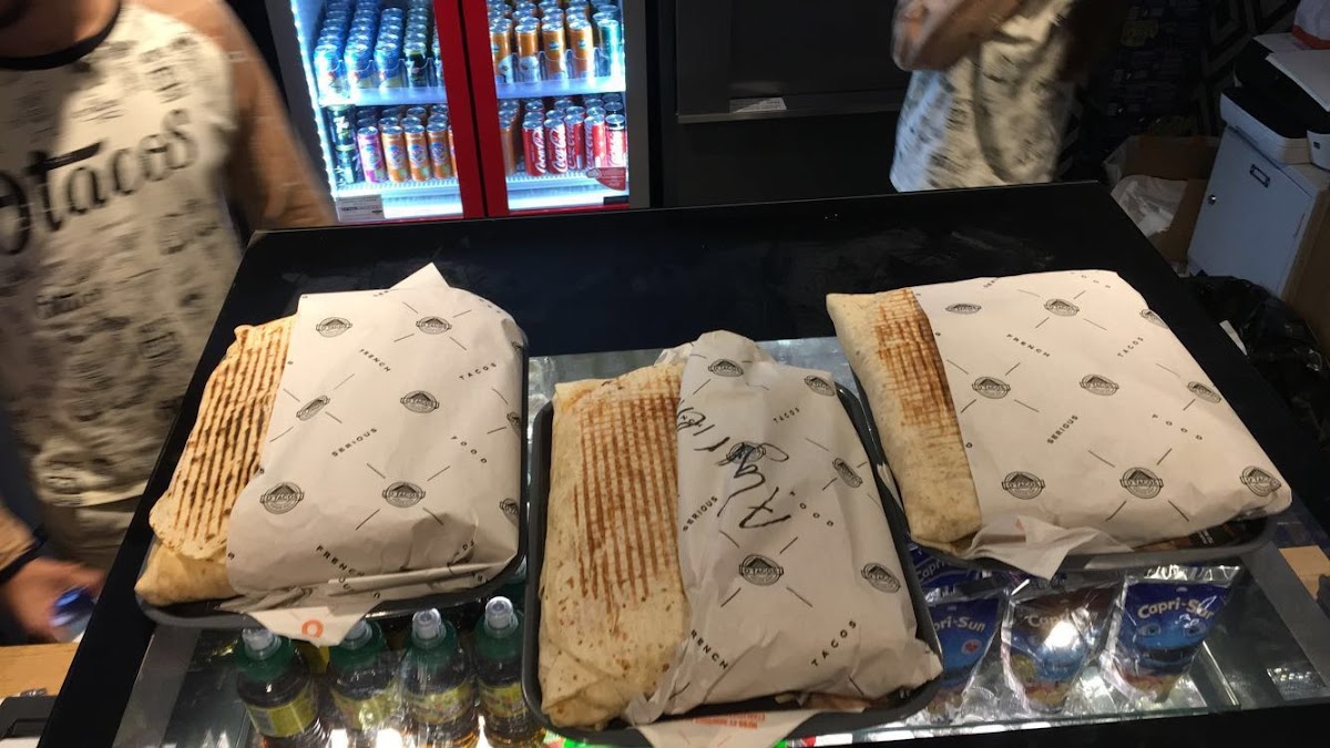 O’Tacos Nice Gare-6