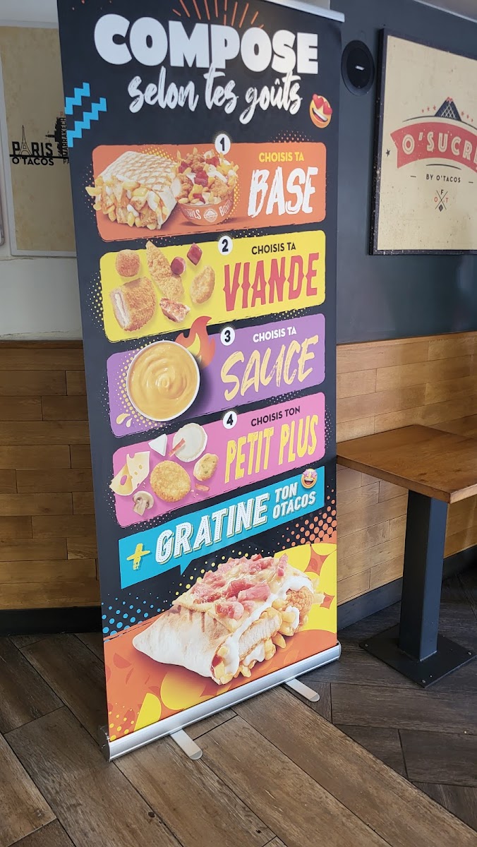 Menu O’Tacos Nice Gare-9