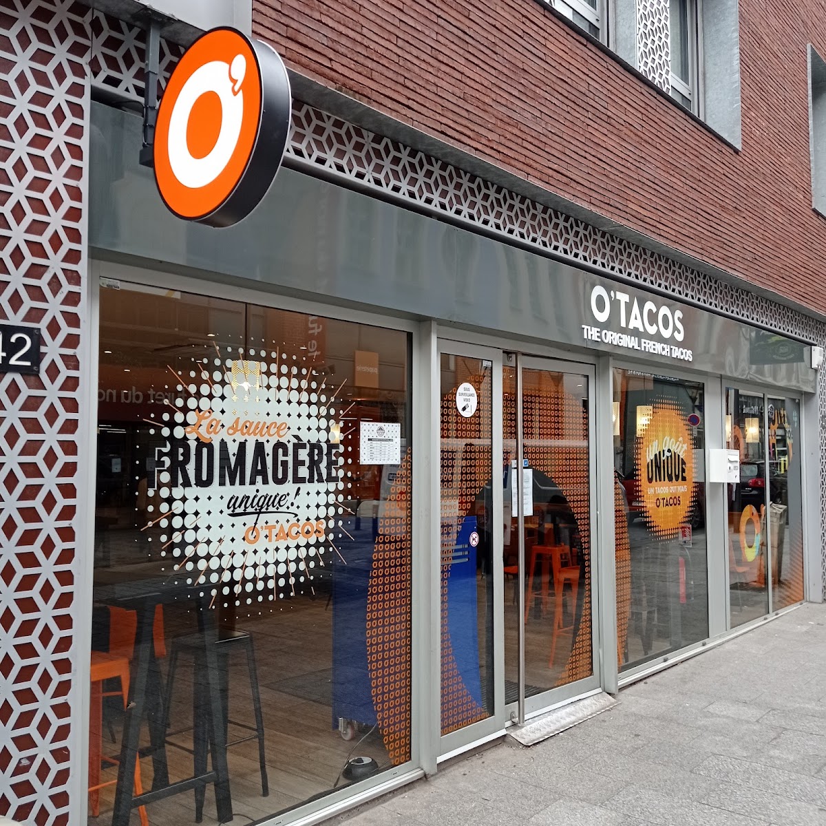 O'tacos Roubaix