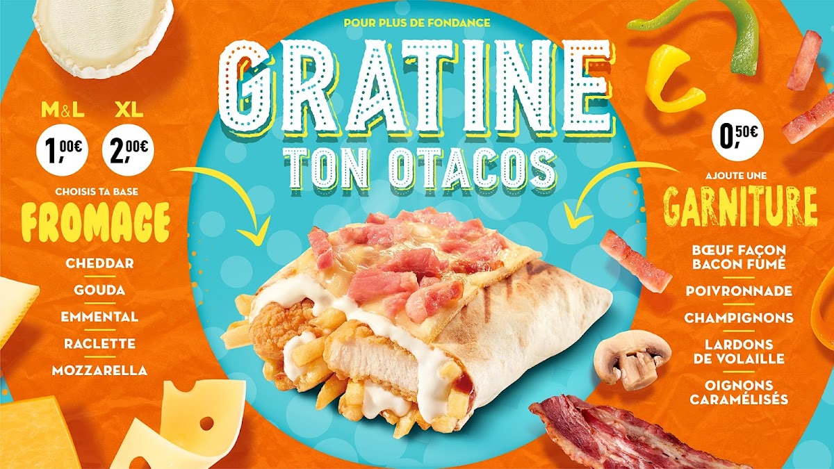 Menu O'tacos Vannes-1