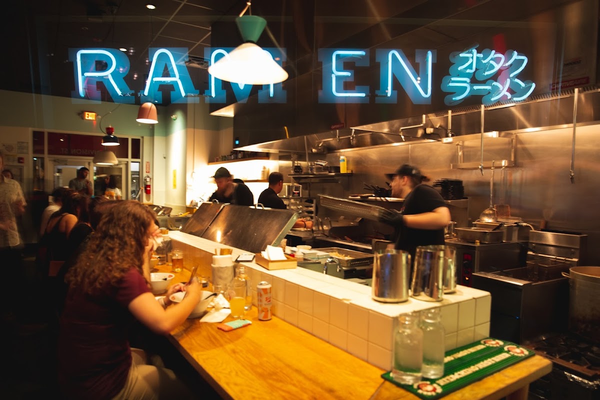 Otaku Ramen