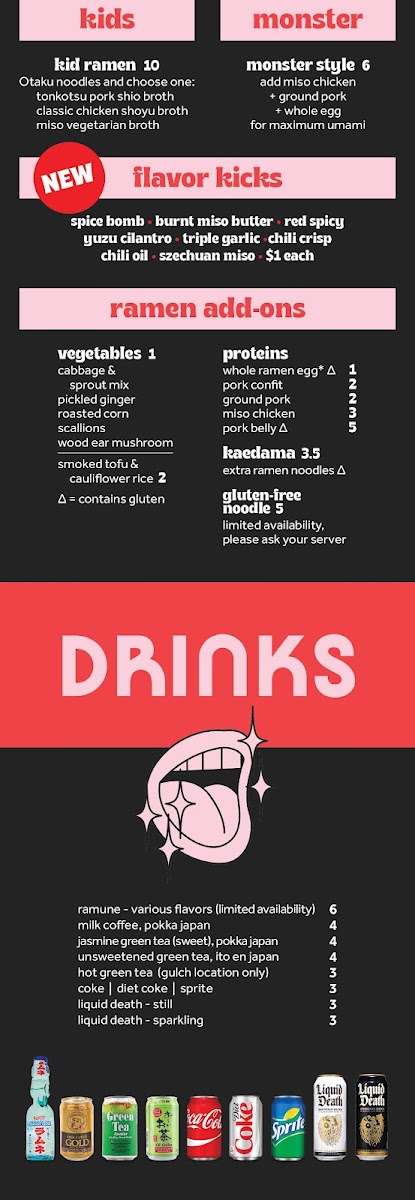 Menu Otaku Ramen-9