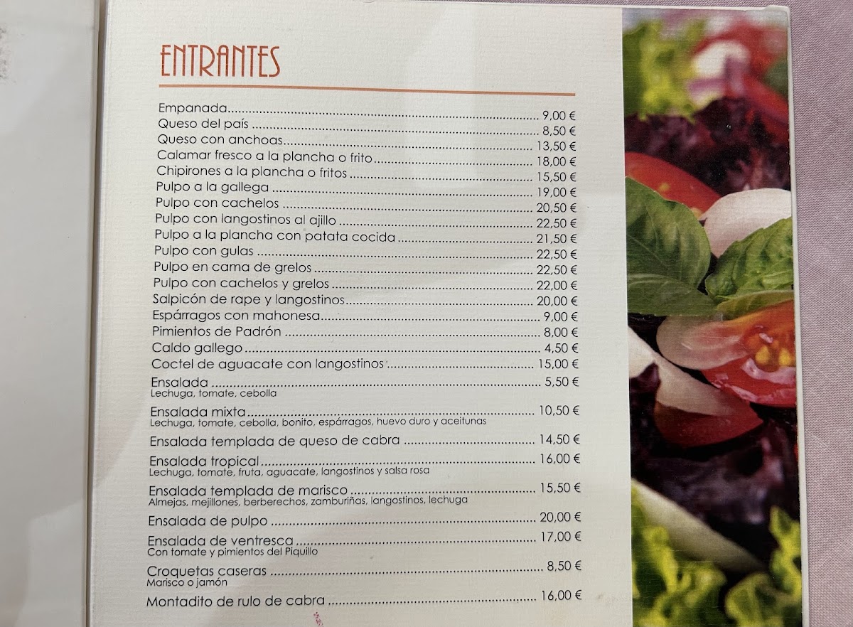 Menu O´tanagra-1