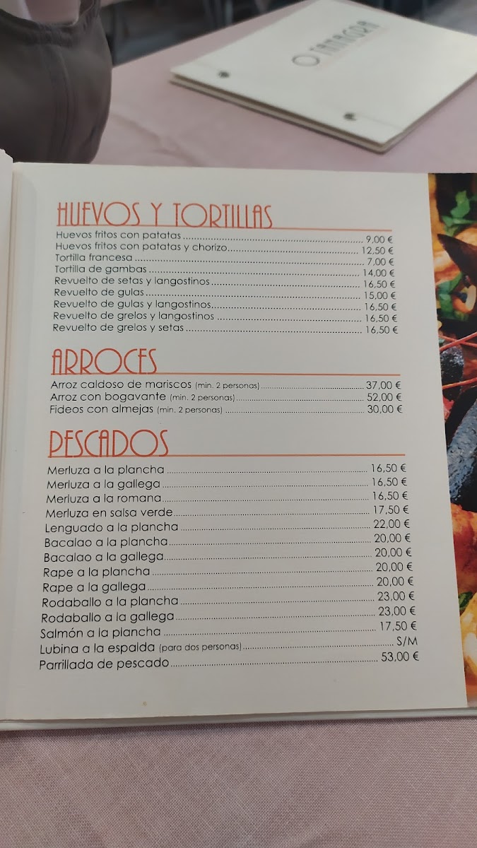 Menu O´tanagra-6