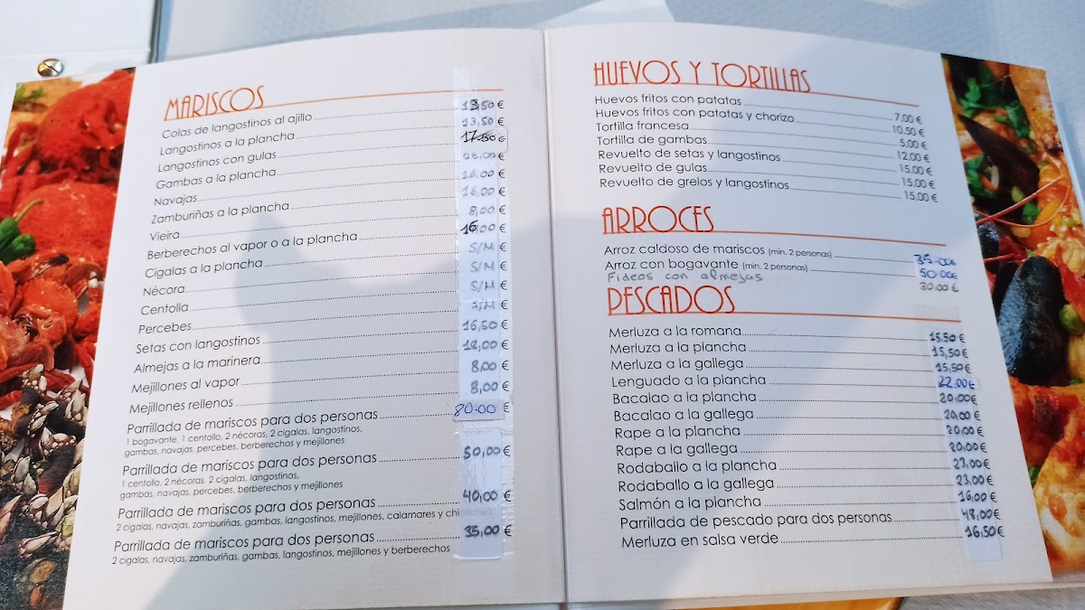 Menu O´tanagra-9