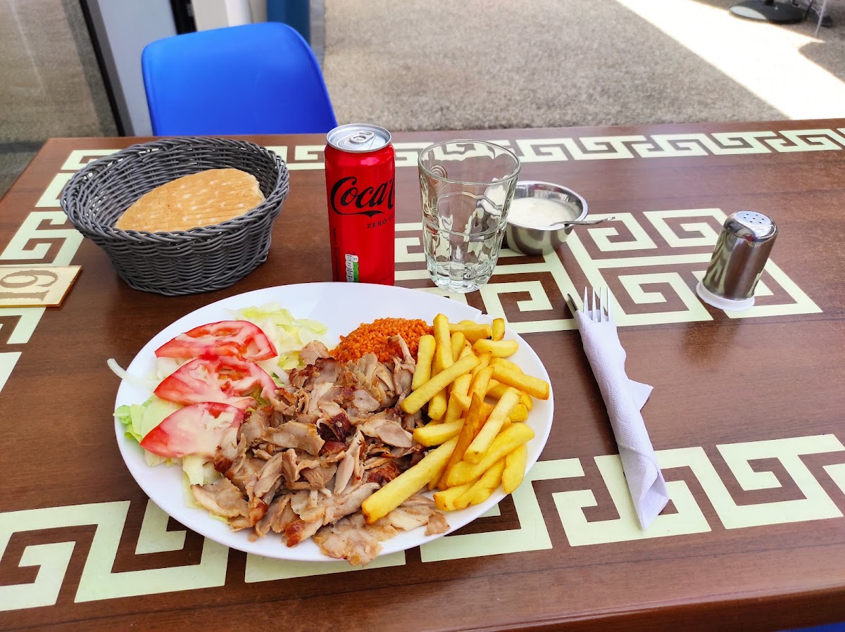 O'tezel Oriental Food Kebab Lunéville-7
