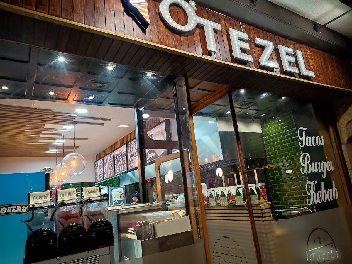 O'tezel