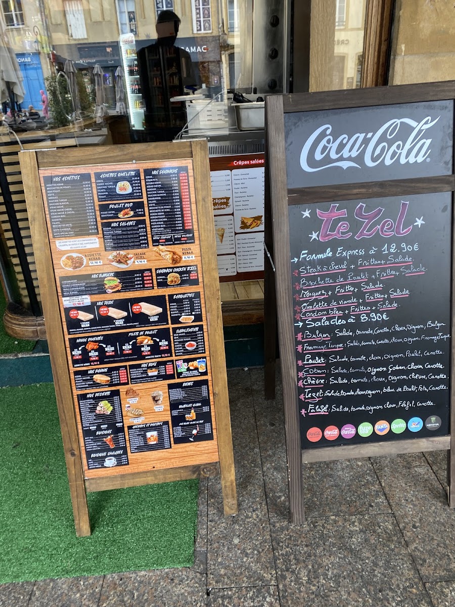 Menu O'tezel-2