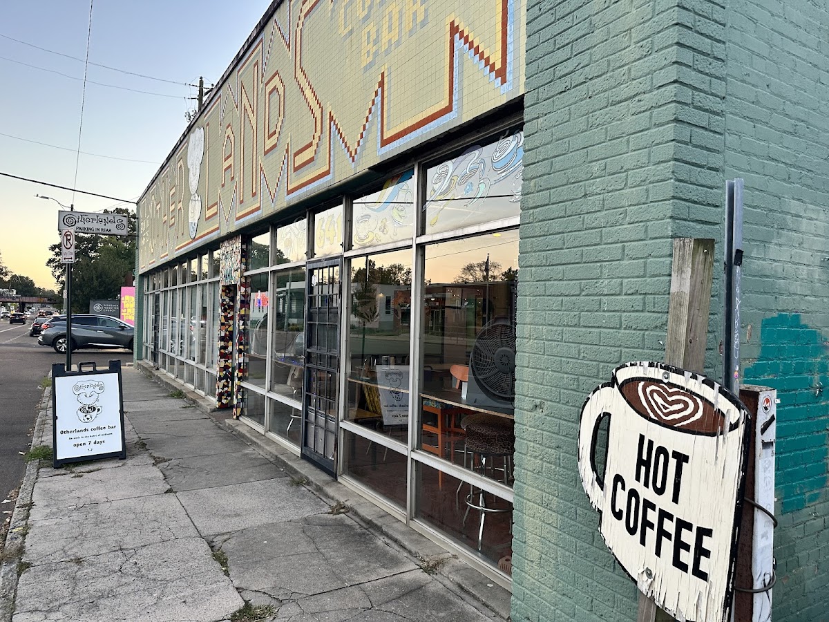 Otherlands Coffee Bar