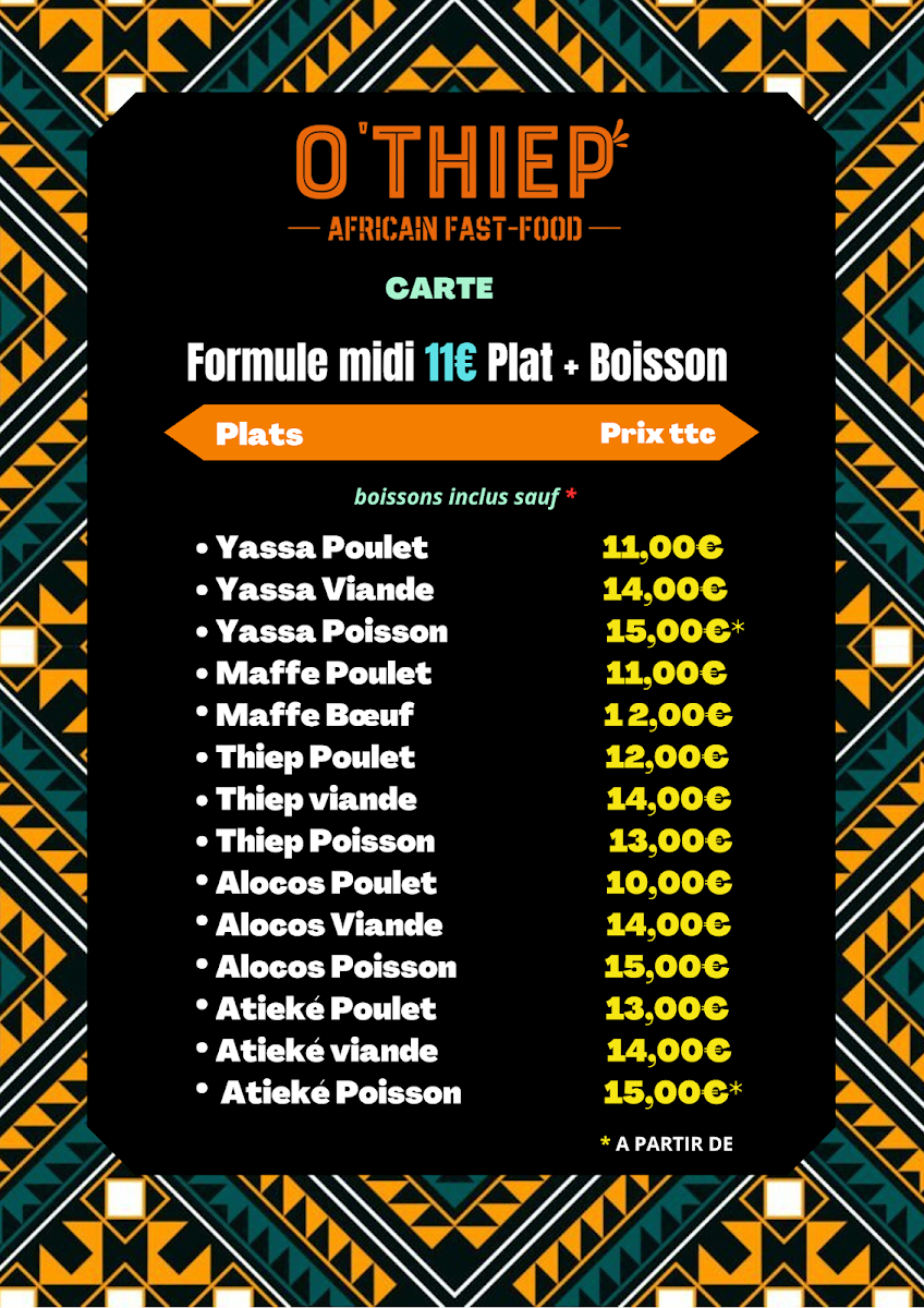 Menu O'thiep-2