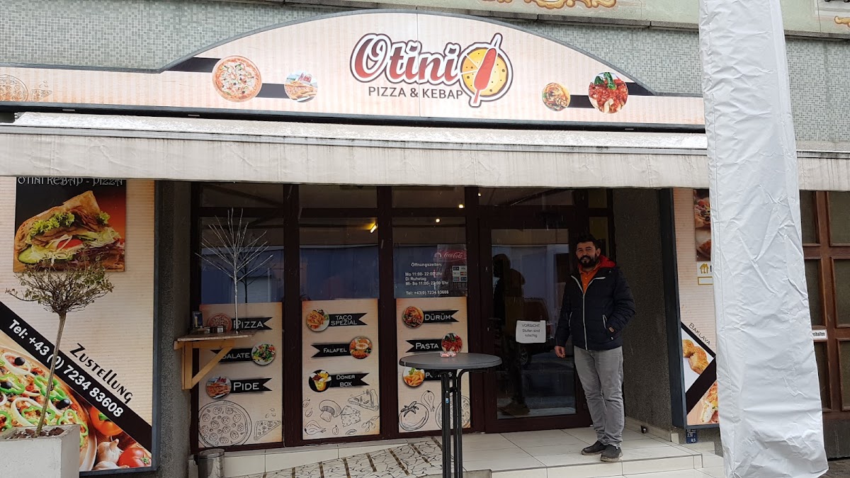 Otini Pizza Kebap