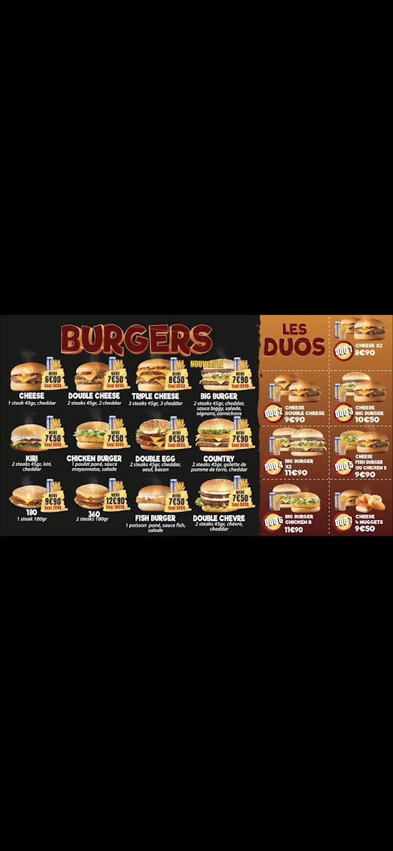 Menu O'tiz Bella-7