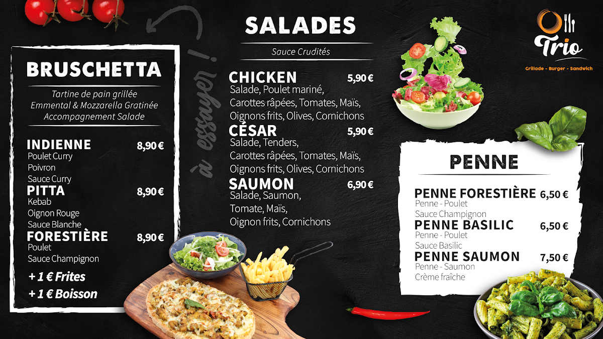 Menu O'trio-2