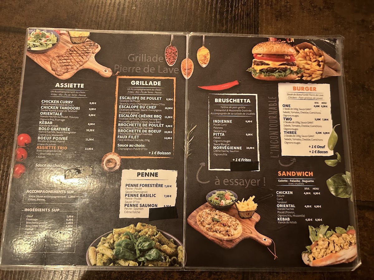 Menu O'trio-5