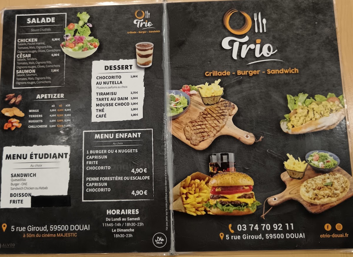 Menu O'trio-6