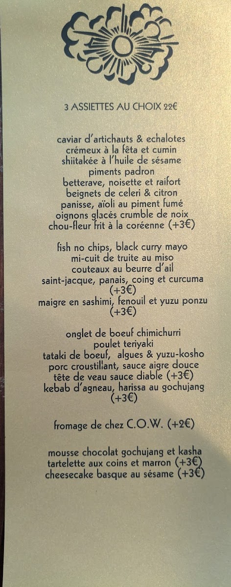 Menu Otto - Mouffetard-1