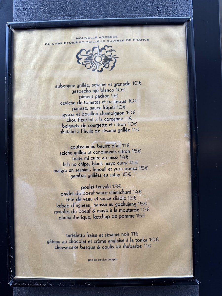 Menu Otto - Mouffetard-10