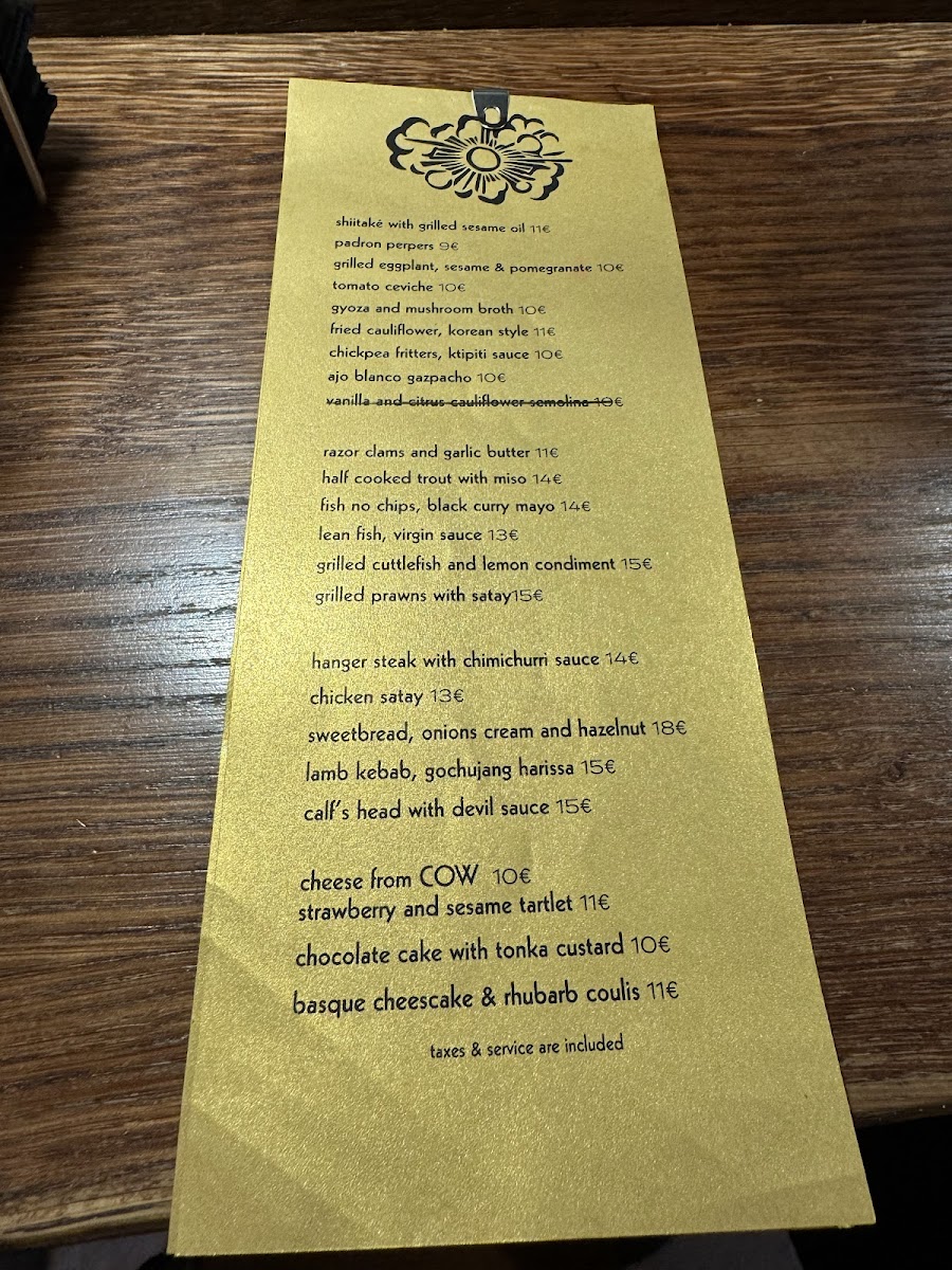Menu Otto - Mouffetard-5